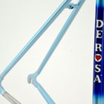 De Rosa 'Titanio' Road Frame set. 57cm - Image 8