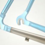 De Rosa 'Titanio' Road Frame set. 57cm - Image 9