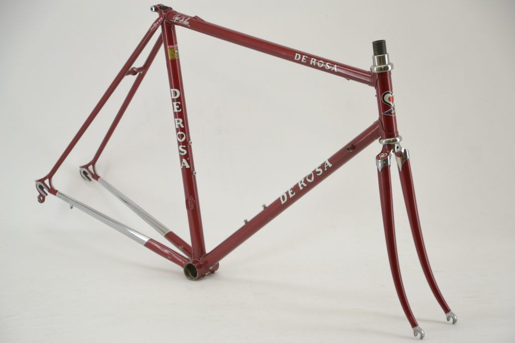 de rosa aluminium frame