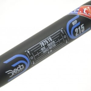 Deda Elementi Black Handlebar - Cicli Berlinetta