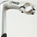 Deda Elementi 'Murex' Quill Stem Matt Silver 26.0 Clamp NIB Pinarello De Rosa - Image 2