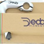 Deda Elementi 'Murex' Quill Stem Matt Silver 26.0 Clamp NIB Pinarello De Rosa - Image 3