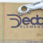 Deda Elementi 'Murex' Quill Stem Matt Silver 26.0 Clamp NIB Pinarello De Rosa - Image 4