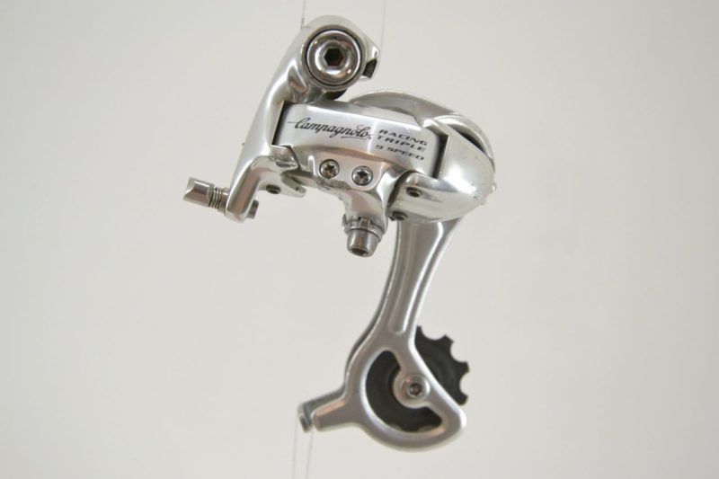 Vintage Campagnolo Racing T Derailleur