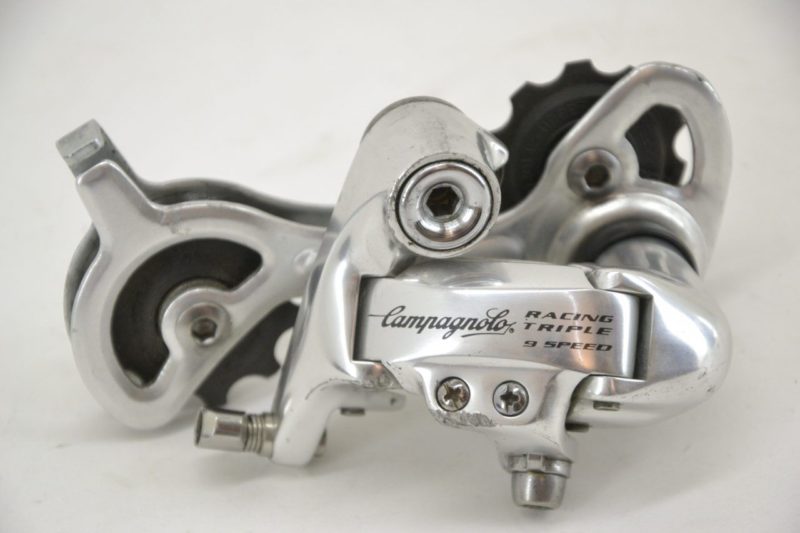 Vintage Campagnolo Racing T Derailleur