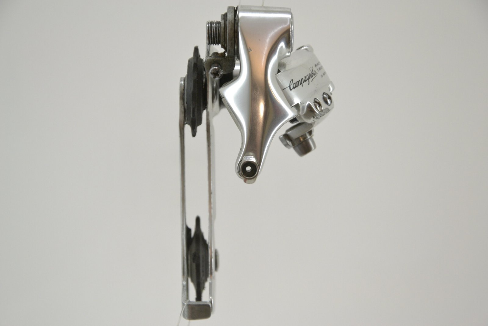campagnolo triple front derailleur