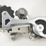 Vintage Campagnolo Racing T Derailleur