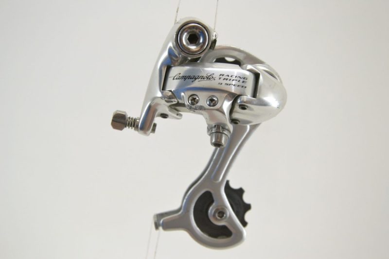 Vintage Campagnolo Racing T Derailleur