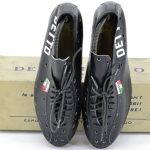 Detto Leather Cycling Shoes 41EUR 8US 255mm Sole - Classic Vintage L'Eroica - Image 2