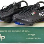 Detto Women's Leather Cycling Shoes 37EUR 6.5US 230mm Sole - Classic L'Eroica - Image 3