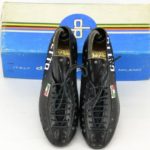 Detto Women's Leather Cycling Shoes 37EUR 6.5US 230mm Sole - Classic L'Eroica - Image 4