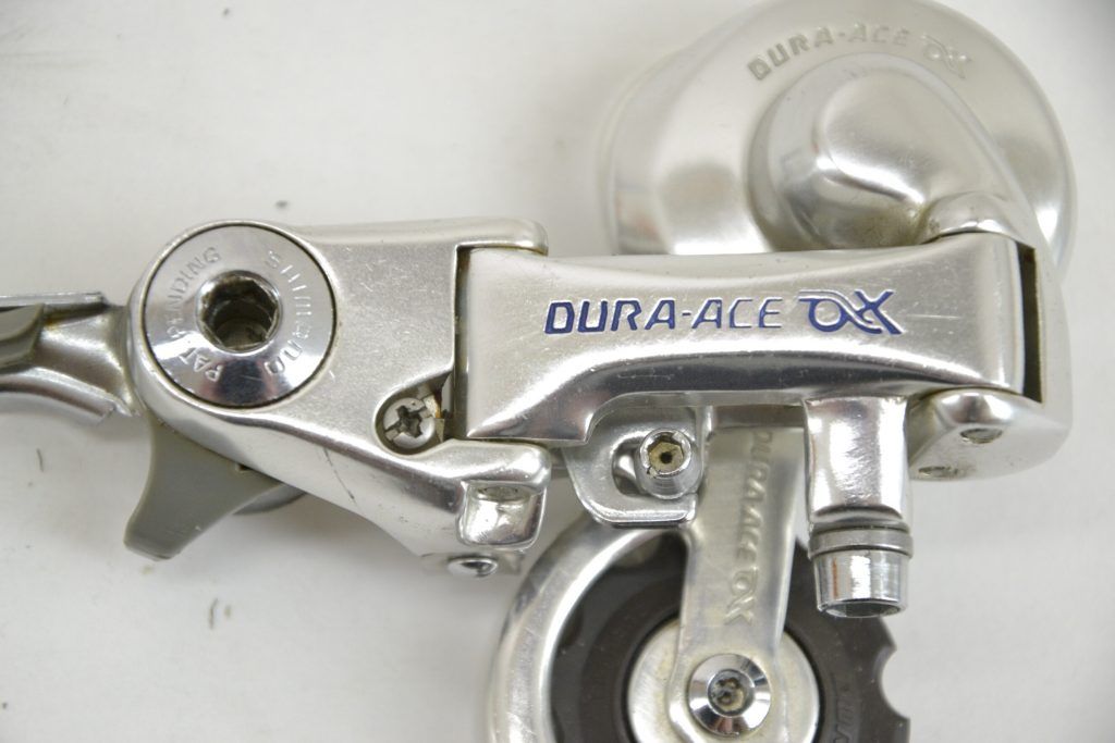 Dura ace hot sale ax groupset