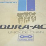Shimano Dura Ace UG chain - Vintage NOS - Image 3