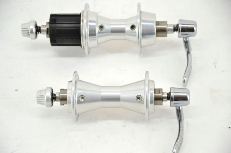EDCO Vintage Hubset 126mm 6 or 7 Speed Shimano Uniglide UG Swiss 80s Campagnolo - Image 5
