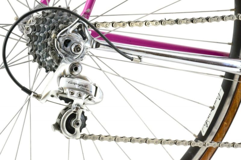 Eddy Merckx 'Corsa Extra' Team Telekom Road Bicycle. 60.5cm - Image 10