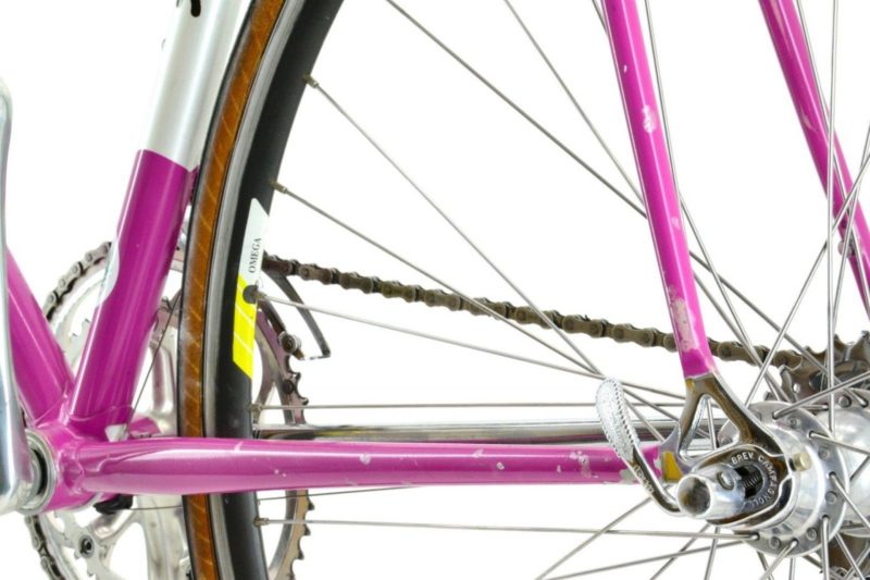 Eddy Merckx 'Corsa Extra' Team Telekom Road Bicycle. 60.5cm - Image 11