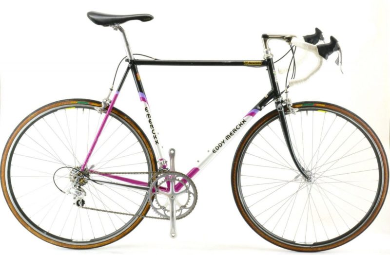 Eddy Merckx 'Corsa Extra' Team Telekom Road Bicycle. 60.5cm