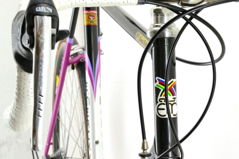 Eddy Merckx 'Corsa Extra' Team Telekom Road Bicycle. 60.5cm - Image 2