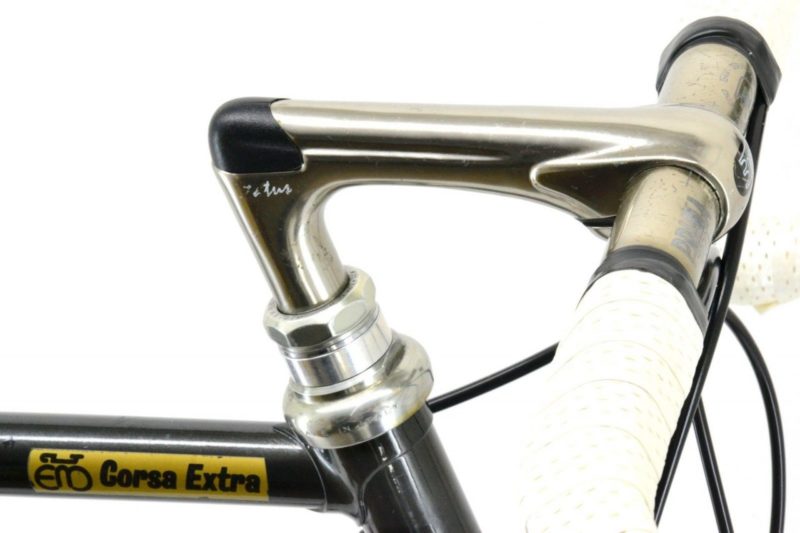 Eddy Merckx 'Corsa Extra' Team Telekom Road Bicycle. 60.5cm - Image 3