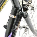 Eddy Merckx 'Corsa Extra' Team Telekom Road Bicycle. 60.5cm - Image 4