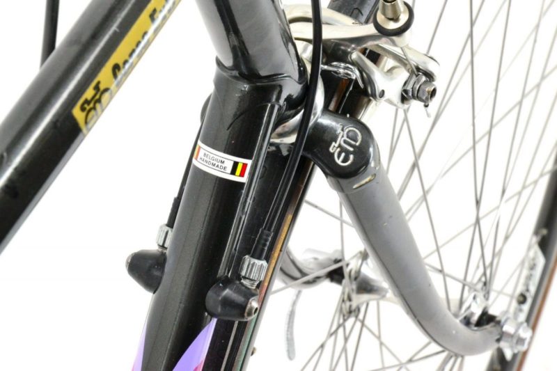 Eddy Merckx 'Corsa Extra' Team Telekom Road Bicycle. 60.5cm - Image 4