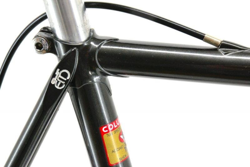 Eddy Merckx 'Corsa Extra' Team Telekom Road Bicycle. 60.5cm - Image 6