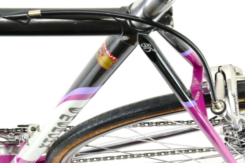 Eddy Merckx 'Corsa Extra' Team Telekom Road Bicycle. 60.5cm - Image 7