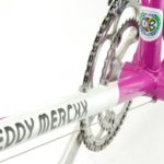 Eddy Merckx 'Corsa Extra' Team Telekom Road Bicycle. 60.5cm - Image 8