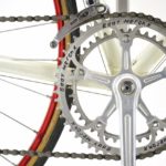 Eddy Merckx 'Faema' Road Bicycle. 61cm - Image 10
