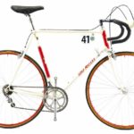 Eddy Merckx 'Faema' Road Bicycle. 61cm