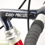 Eddy Merckx 'Faema' Road Bicycle. 61cm - Image 3