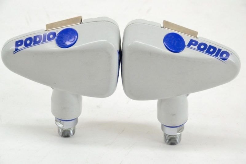 Eddy Merckx Podio 'Magnesium' Clipless Pedals 1990s Look Time Sidi Giro D Italia - Image 6