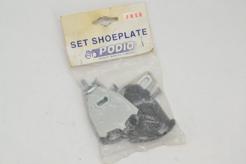 Eddy Merckx Podio 'Magnesium' Clipless Pedals 1990s Look Time Sidi Giro D Italia - Image 7