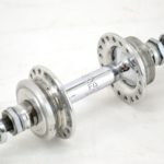 FB Fratelli Brivio Rear Track Hub 120mm 36H Flip Flop Campagnolo Made in Italy - Image 3
