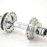 FB Fratelli Brivio Rear Track Hub 120mm 36H Flip Flop Campagnolo Made in Italy