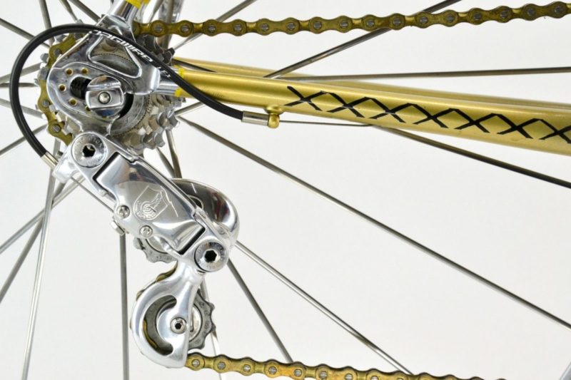 Fausto Coppi Crono Time Trial Bicycle. 52cm - Image 10