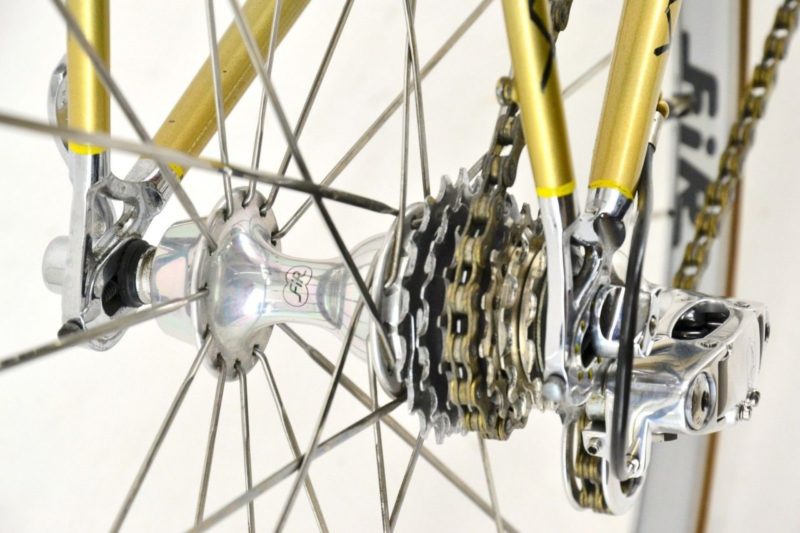 Fausto Coppi Crono Time Trial Bicycle. 52cm - Image 12