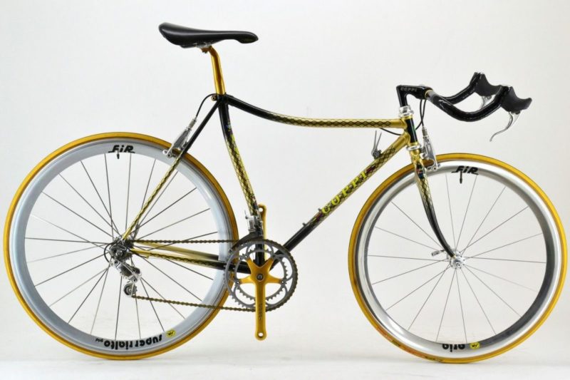 Fausto Coppi Crono Time Trial Bicycle. 52cm