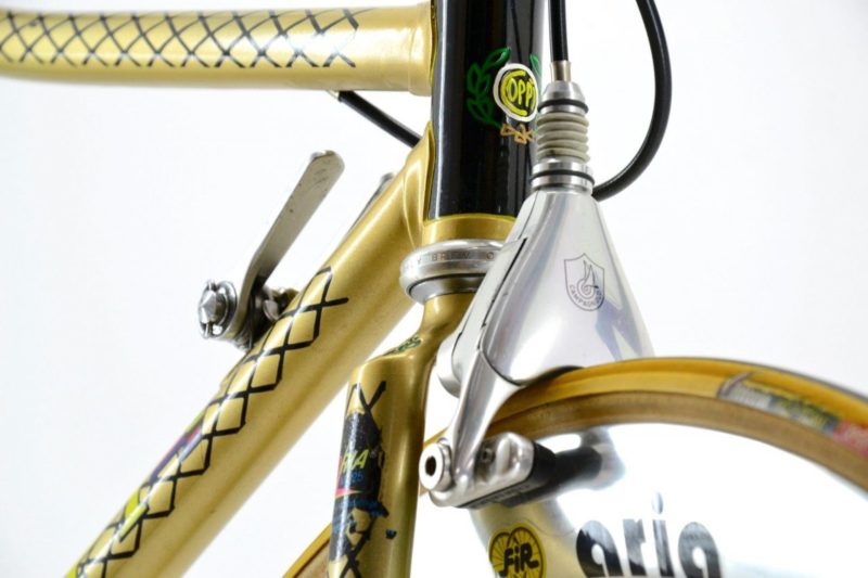 Fausto Coppi Crono Time Trial Bicycle. 52cm - Image 2