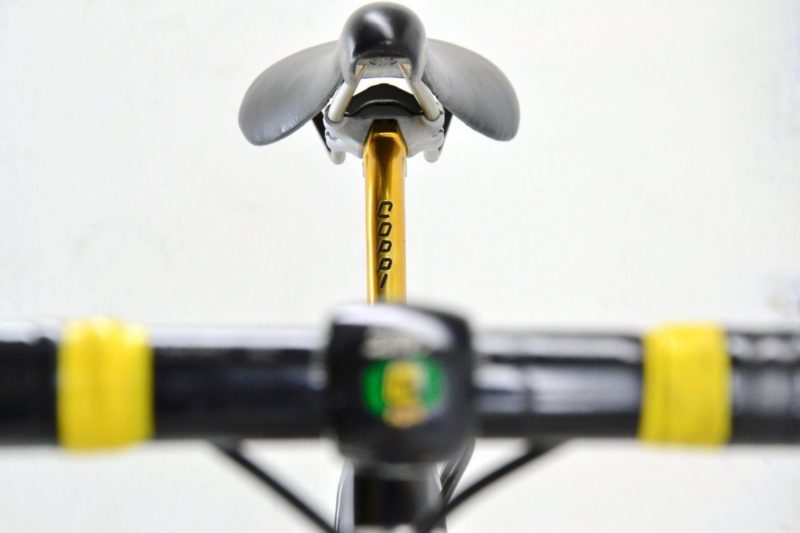 Fausto Coppi Crono Time Trial Bicycle. 52cm - Image 3