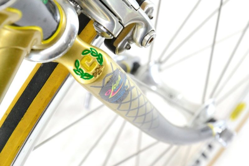 Fausto Coppi Crono Time Trial Bicycle. 52cm - Image 4