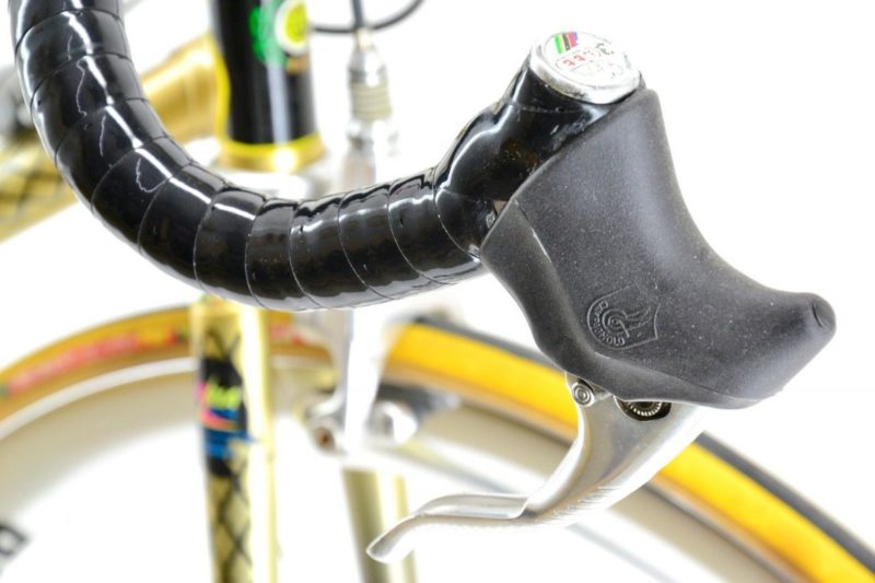 Fausto Coppi Crono Time Trial Bicycle. 52cm - Image 6