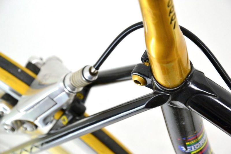 Fausto Coppi Crono Time Trial Bicycle. 52cm - Image 8