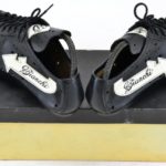 Vintage G. Bianchi Women's Cycling Shoes