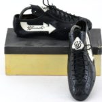 Vintage G. Bianchi Women's Cycling Shoes