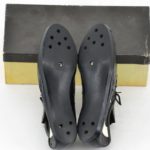 Vintage G. Bianchi Women's Cycling Shoes