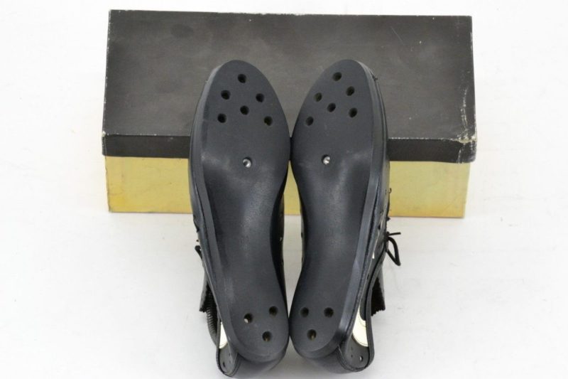 Vintage G. Bianchi Women's Cycling Shoes