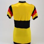 German Champion Pista Track Size 4 Jersey Gold Maglia NJS Velodrome Classic - Image 3
