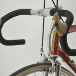 Gianni Motta Personal Red Columbus SL - Road Bike - Image 4