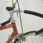 Gianni Motta Personal Red Columbus SL - Road Bike - Image 5